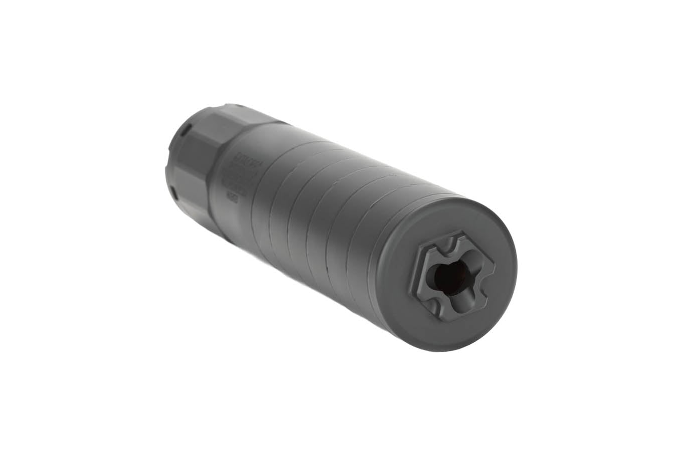 GRIFFIN ARMAMENT EXPLORR 300 30 Caliber Suppressor with Utility Mount HUB
