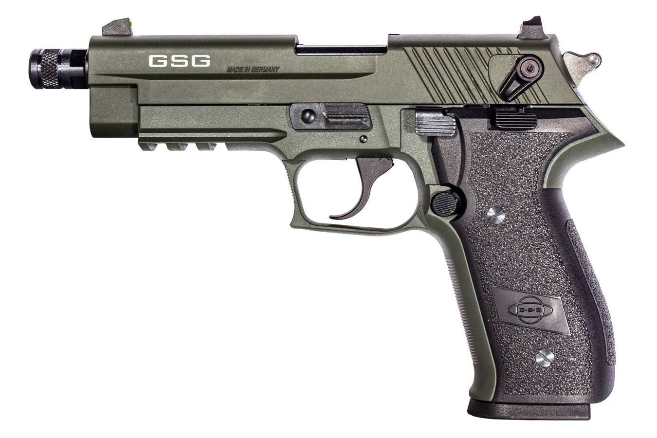 AMERICAN TACTICAL IM Firefly 22LR Pistol with Threaded Barrel