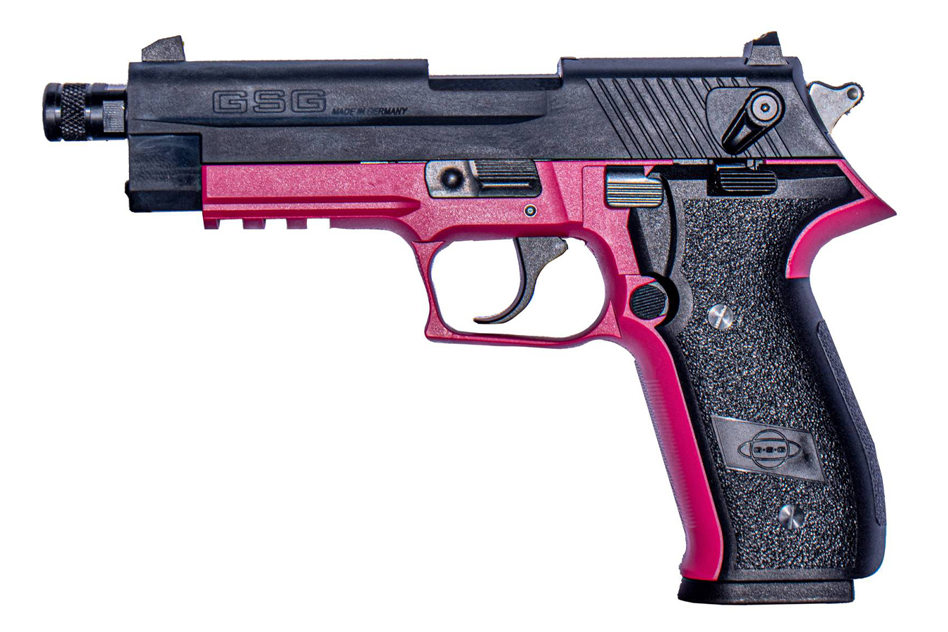 AMERICAN TACTICAL IM Firefly 22LR Pistol with Threaded Barrel