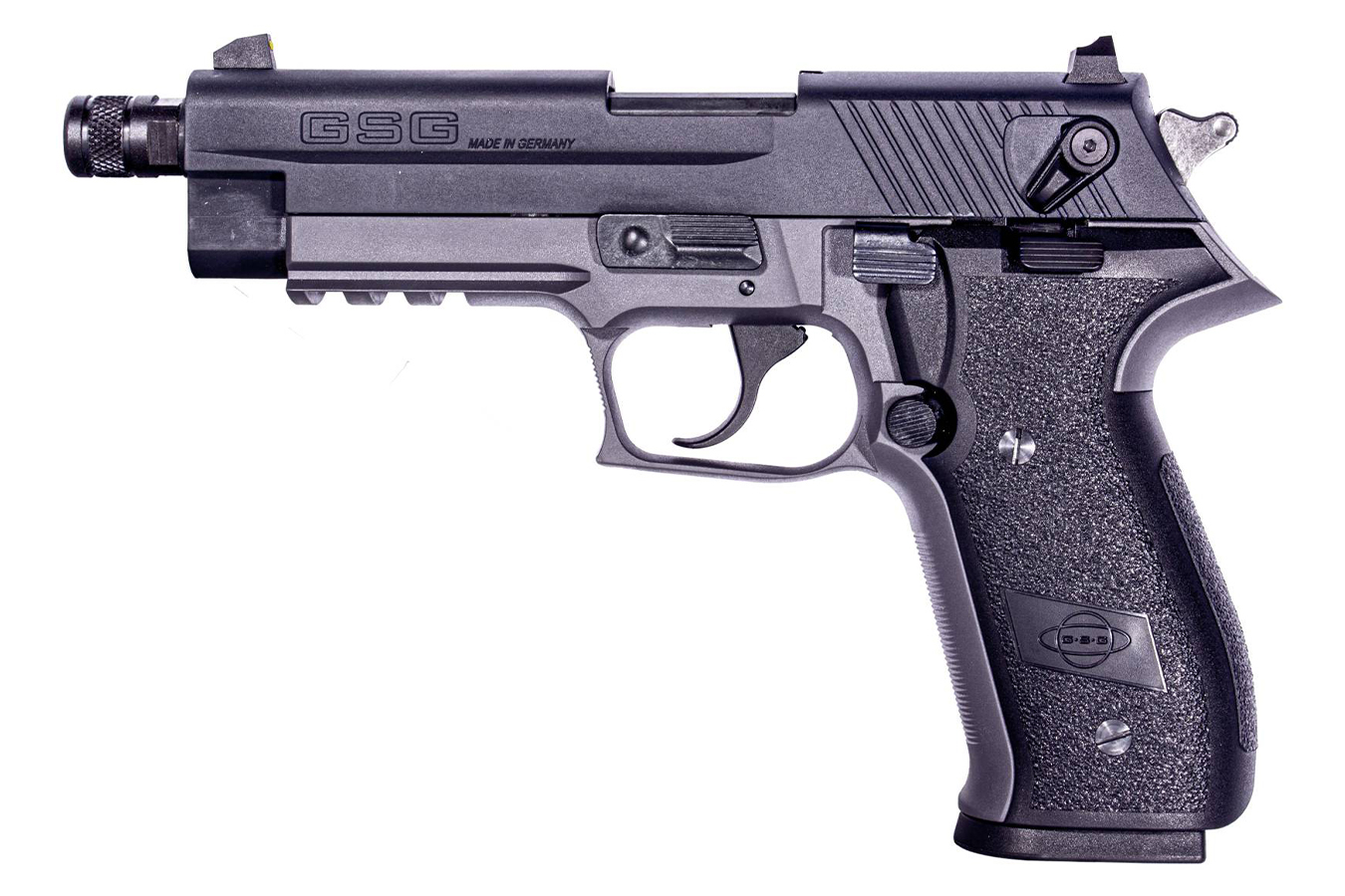 AMERICAN TACTICAL IM Firefly 22LR Pistol with Threaded Barrel