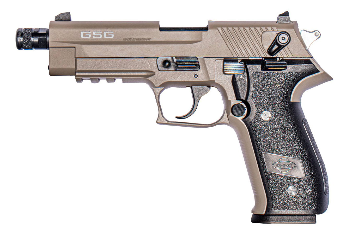 AMERICAN TACTICAL IM Firefly 22LR Pistol with Threaded Barrel