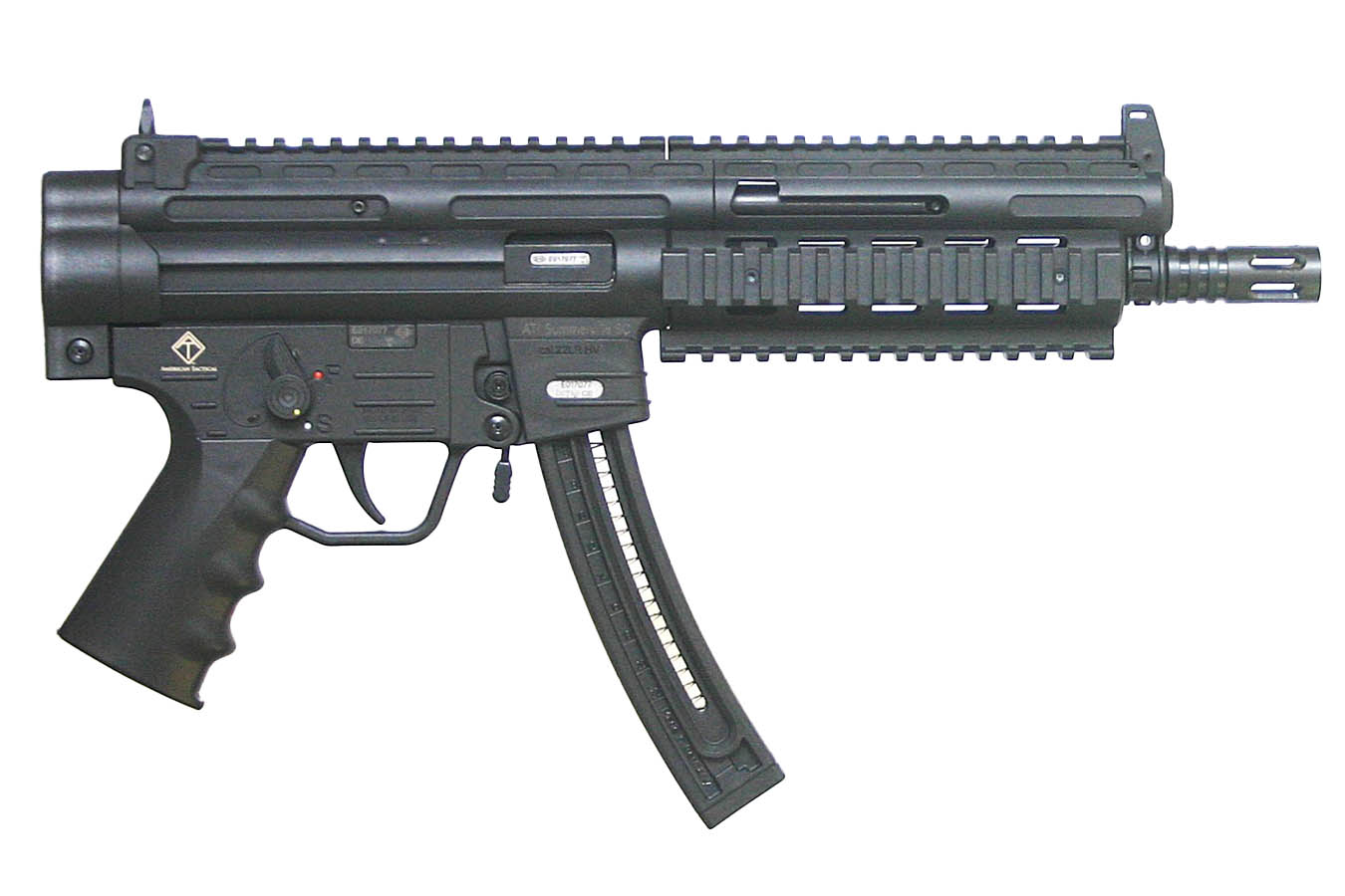 GSG GSG-16P 22LR Semi-Auto Pistol with 22 Round Magazine
