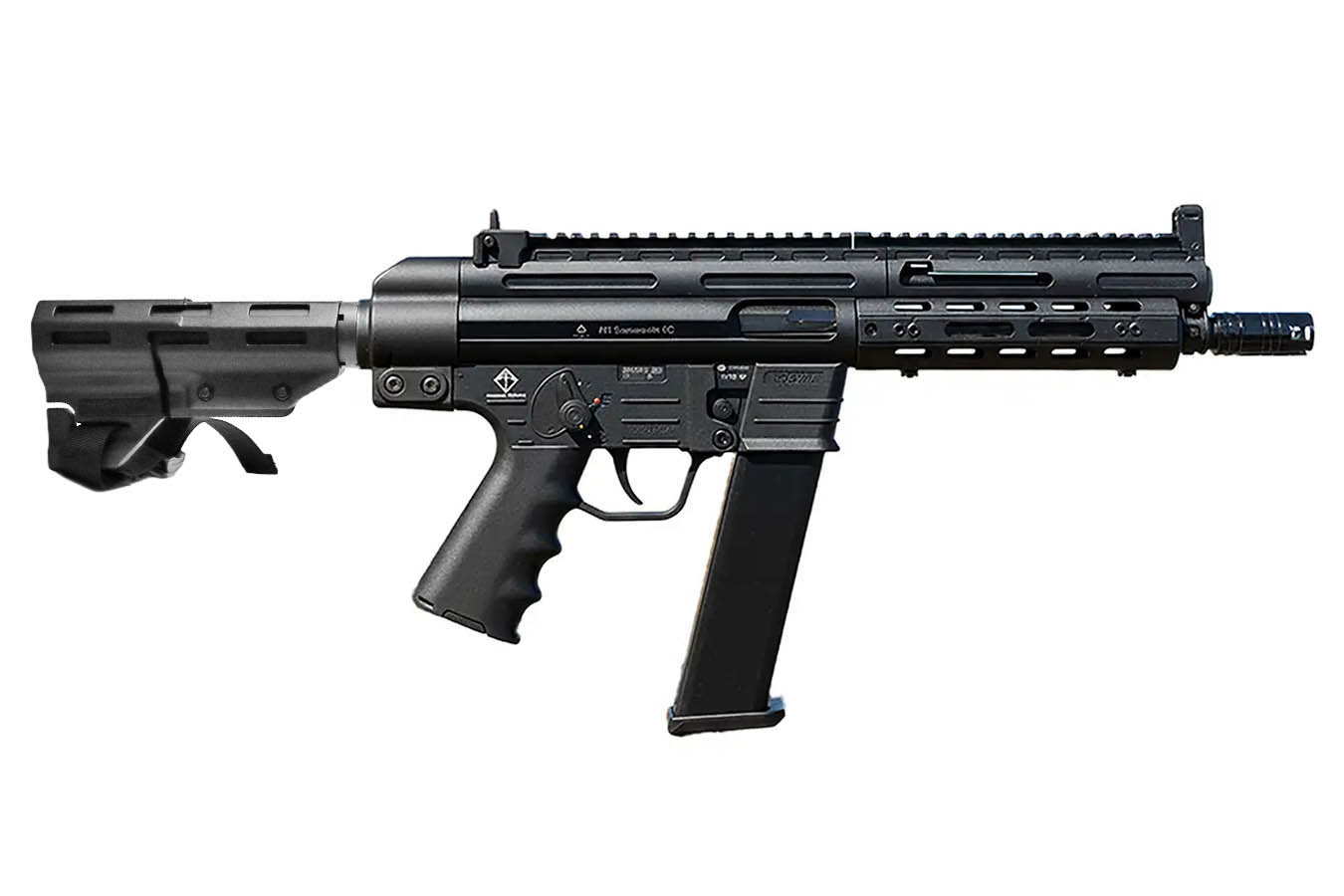 AMERICAN TACTICAL GSG-9 HGA 9mm Semi-Auto Pistol