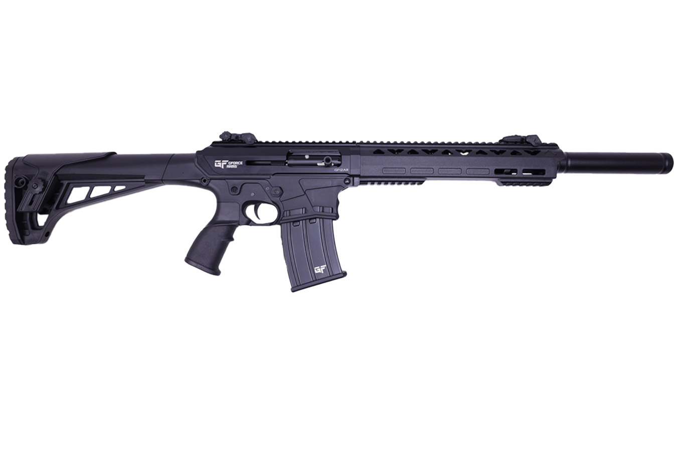 GFORCE ARMS AR-12 12 Gauge Semi-Automatic Shotgun