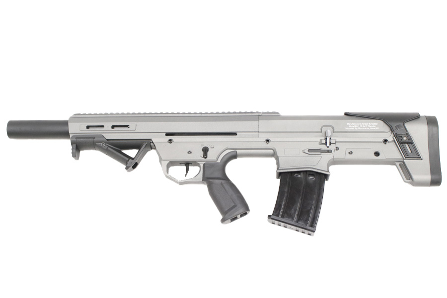 GFORCE ARMS GFBP Bullpup 12-Gauge Semi-Auto Shotgun with Tactical Gray Finish