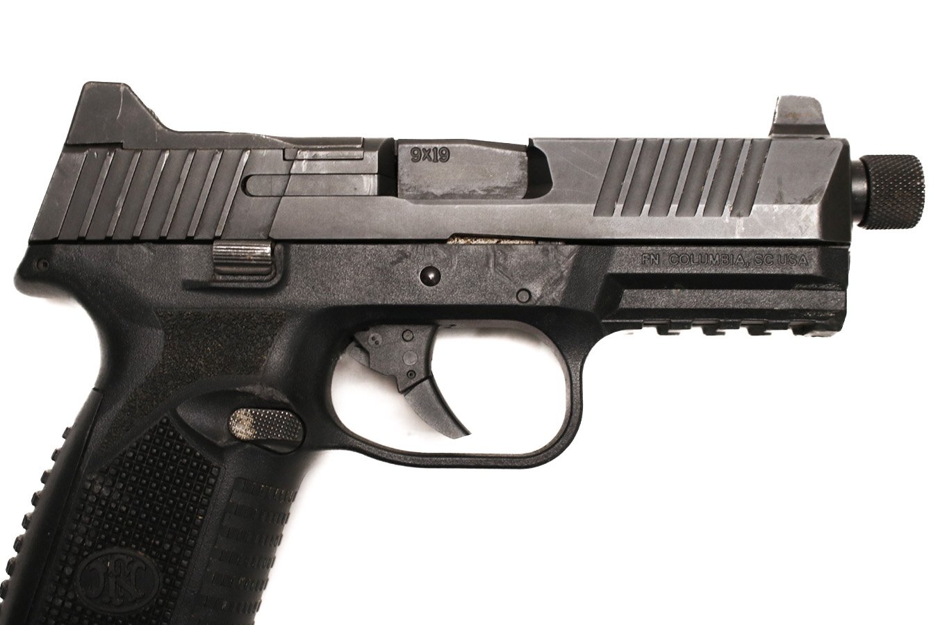 FNH 509 Tactical 9mm Police Trade-In Pistol