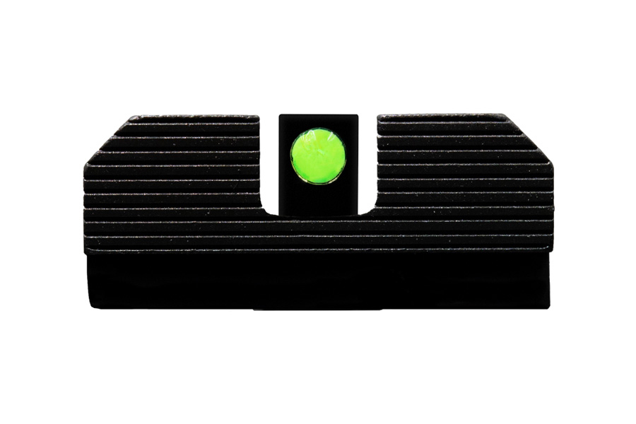 XS SIGHT SYSTEMS Standard Height Green Fiber Optic Sights for Glock 20/21/29/30 /30S/37/41 Pistols