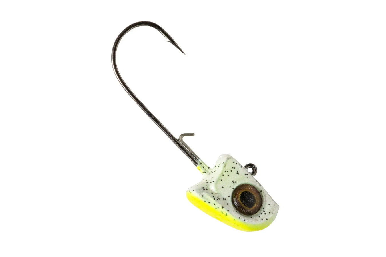 GREAT LAKES Finesse Hanging Head Jig 1/4 OZ - 2 Pack