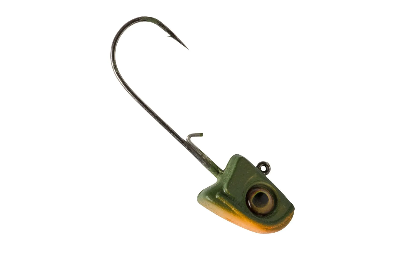 GREAT LAKES Finesse Hanging Head Jig 1/4 OZ - 2 Pack