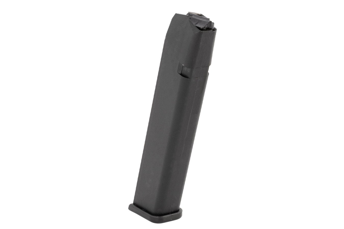 PROMAG Standard 25rd 9mm Luger Compatible w/Glock 17/19/26 Black DuPont Zytel Polymer