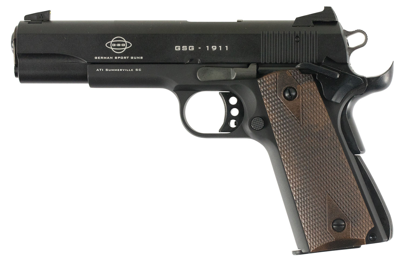 AMERICAN TACTICAL IM M1911 22LR Pistol with Threaded Barrel