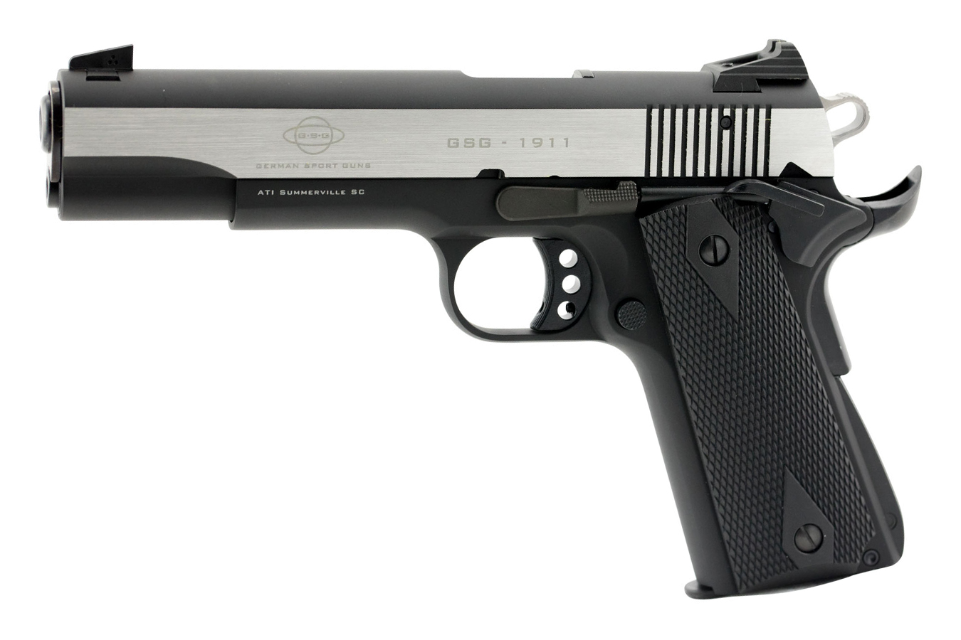 AMERICAN TACTICAL IM M1911 22LR Pistol with Threaded Barrel