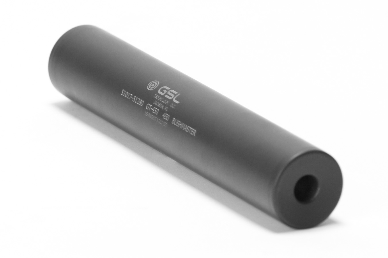GSL TECHNOLOGY Bushman-Hub 450 Suppressor