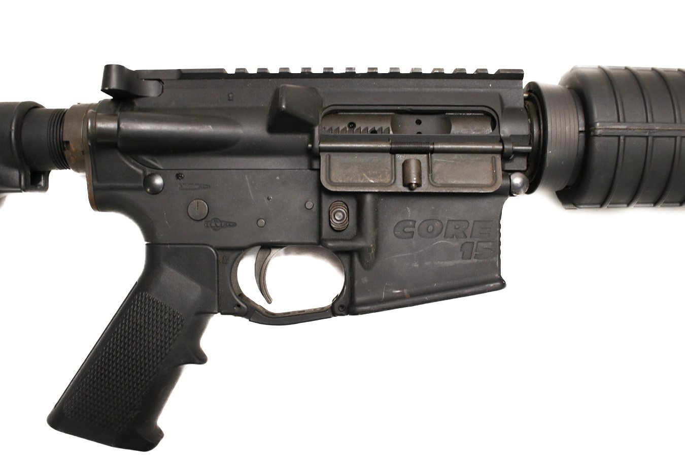 GOOD TIME OUTDOORS Core 15 5.56mm Police Trade-In Rifle