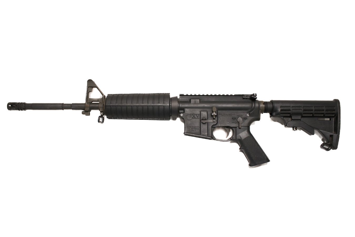 GOOD TIME OUTDOORS Core 15 5.56mm Police Trade-In Rifle