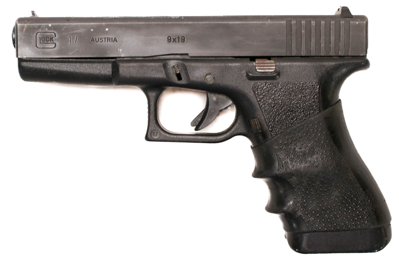 GLOCK 17 Gen 2 9mm Police Trade-In Pistol (No Magazine)