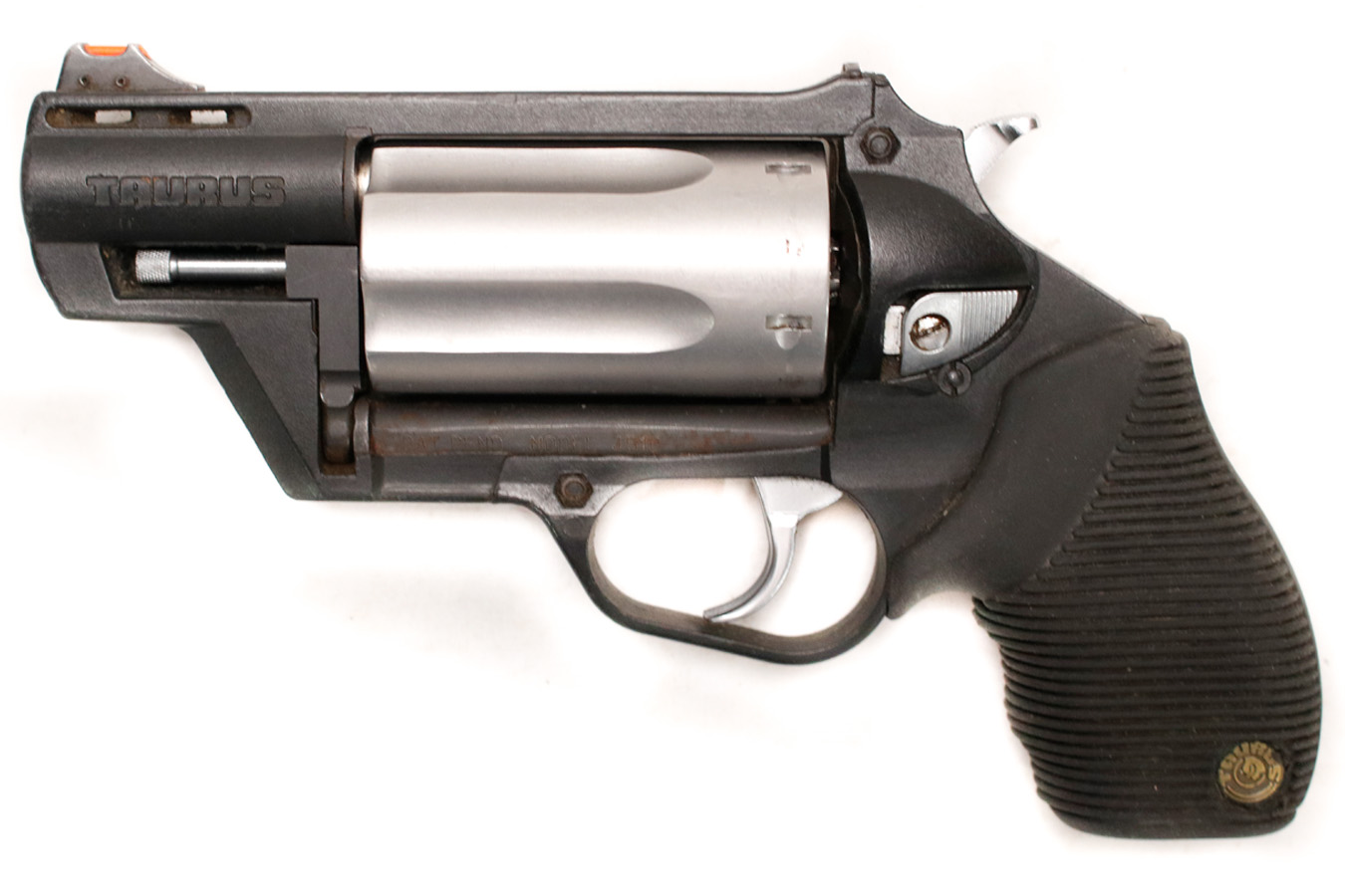 TAURUS Judge 45LC/410GA Police Trade-In Revolver