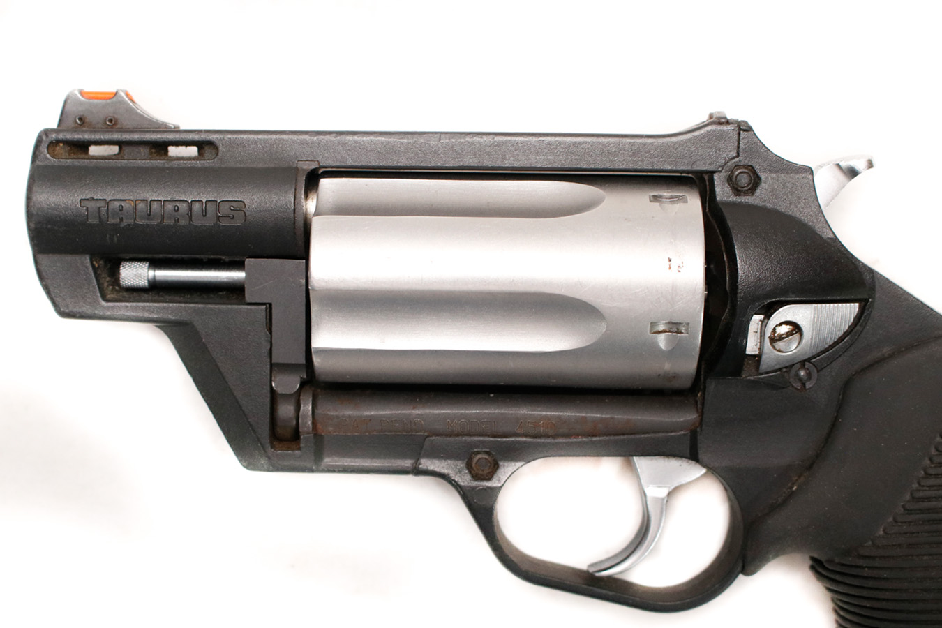 TAURUS Judge 45LC/410GA Police Trade-In Revolver