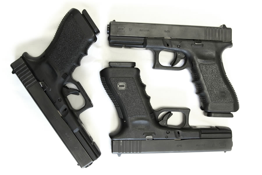 Glock Model 17 9mm Police Trades (Gen3) | Sportsman's Outdoor Superstore