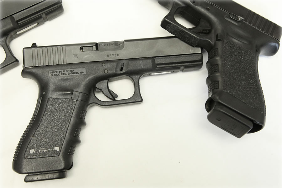 Glock Model 17 9mm Police Trades (Gen3) | Sportsman's Outdoor Superstore