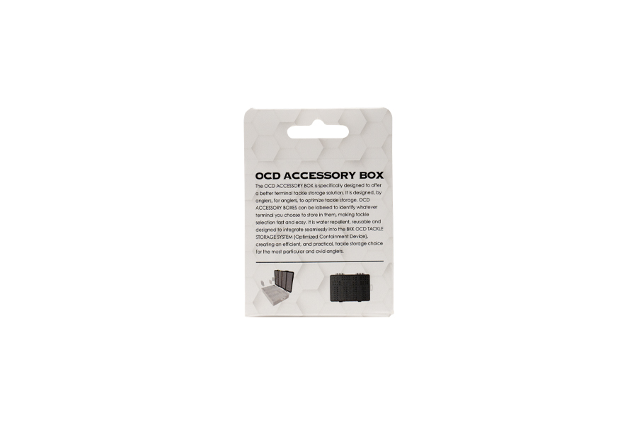 BKK Ocd Accessory Box – Small