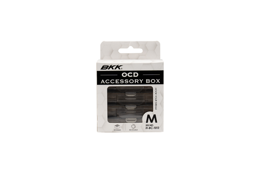 BKK Ocd Accessory Box – Medium