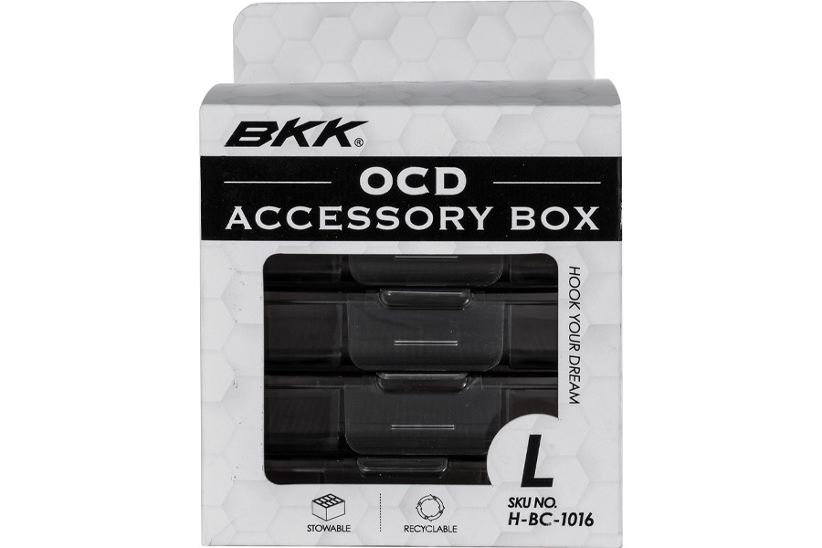 BKK OCD Accessory Box Large
