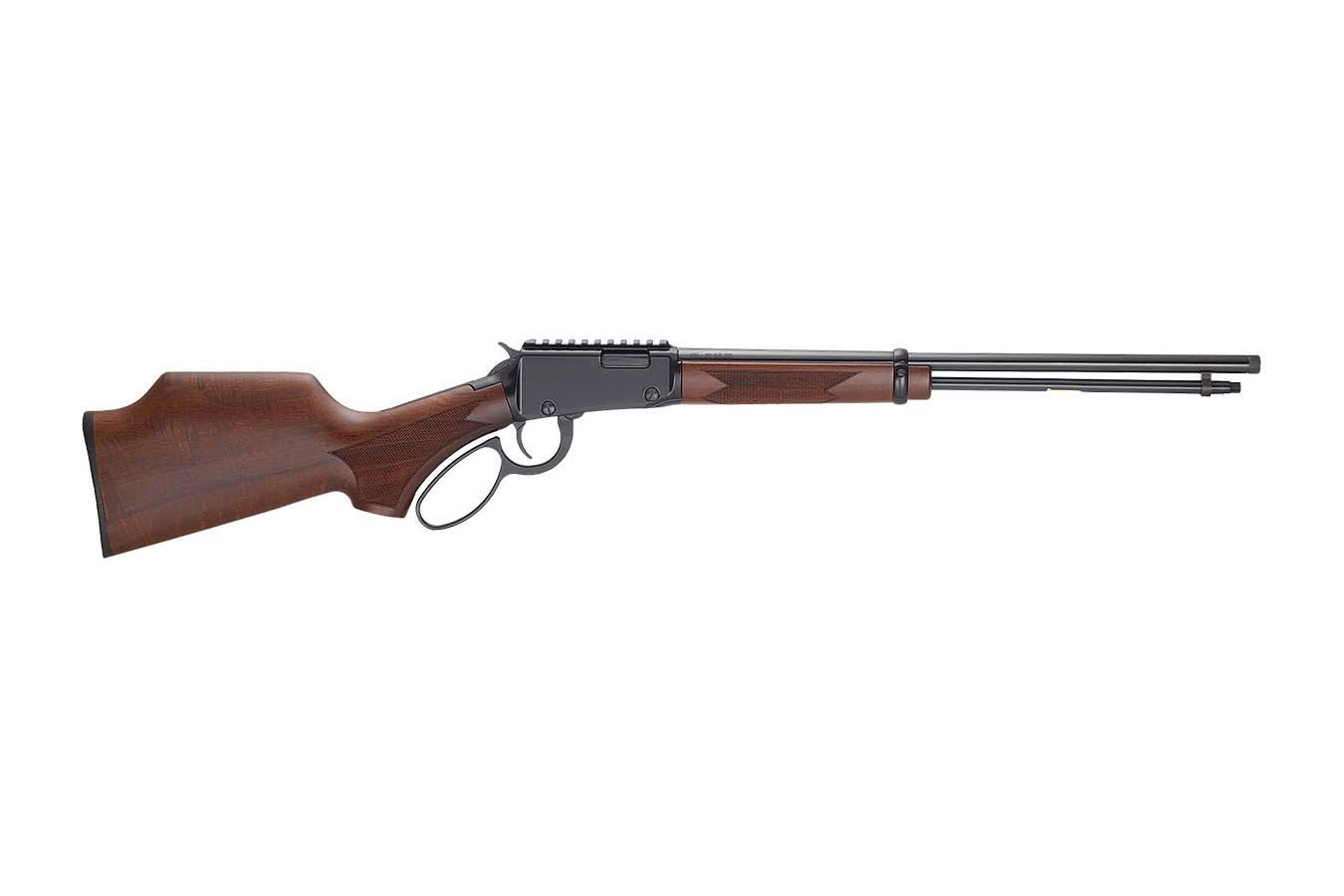 HENRY REPEATING ARMS H1 Bandit 22 WMR Lever-Action Rifle with Threaded Barrel