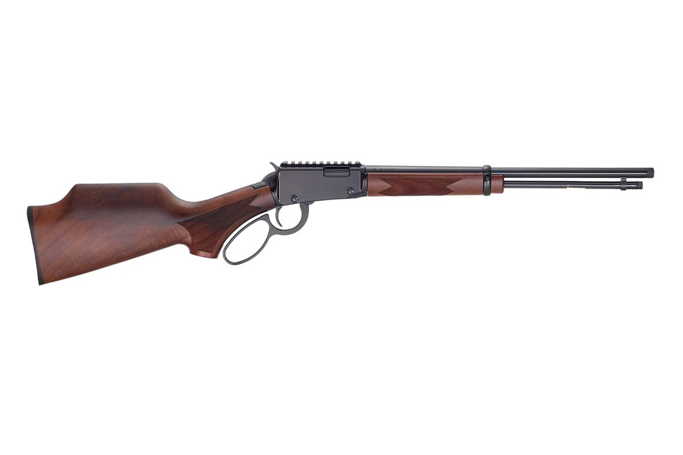 HENRY REPEATING ARMS H1 Sporter 22 S/L/LR Lever-Action Rifle with Threaded Barrel
