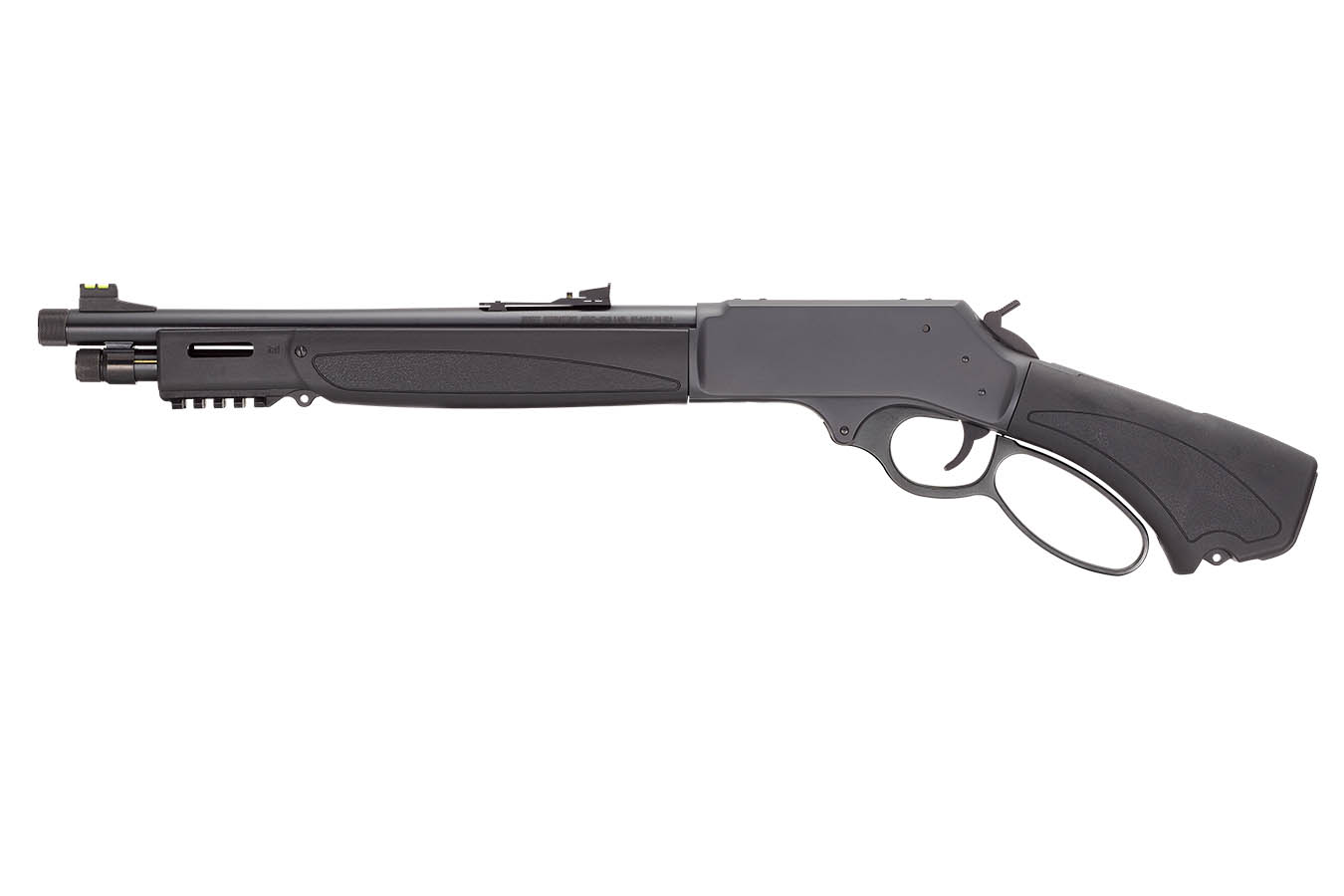 HENRY REPEATING ARMS H9 Bear's Leg 30-30 Win Lever-Action Pistol with Threaded Barrel