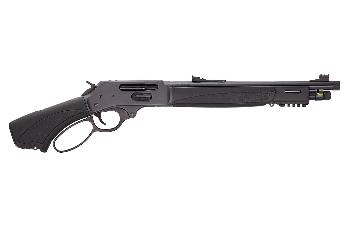 HENRY REPEATING ARMS H9 Bear's Leg 30-30 Win Lever-Action Pistol with Threaded Barrel