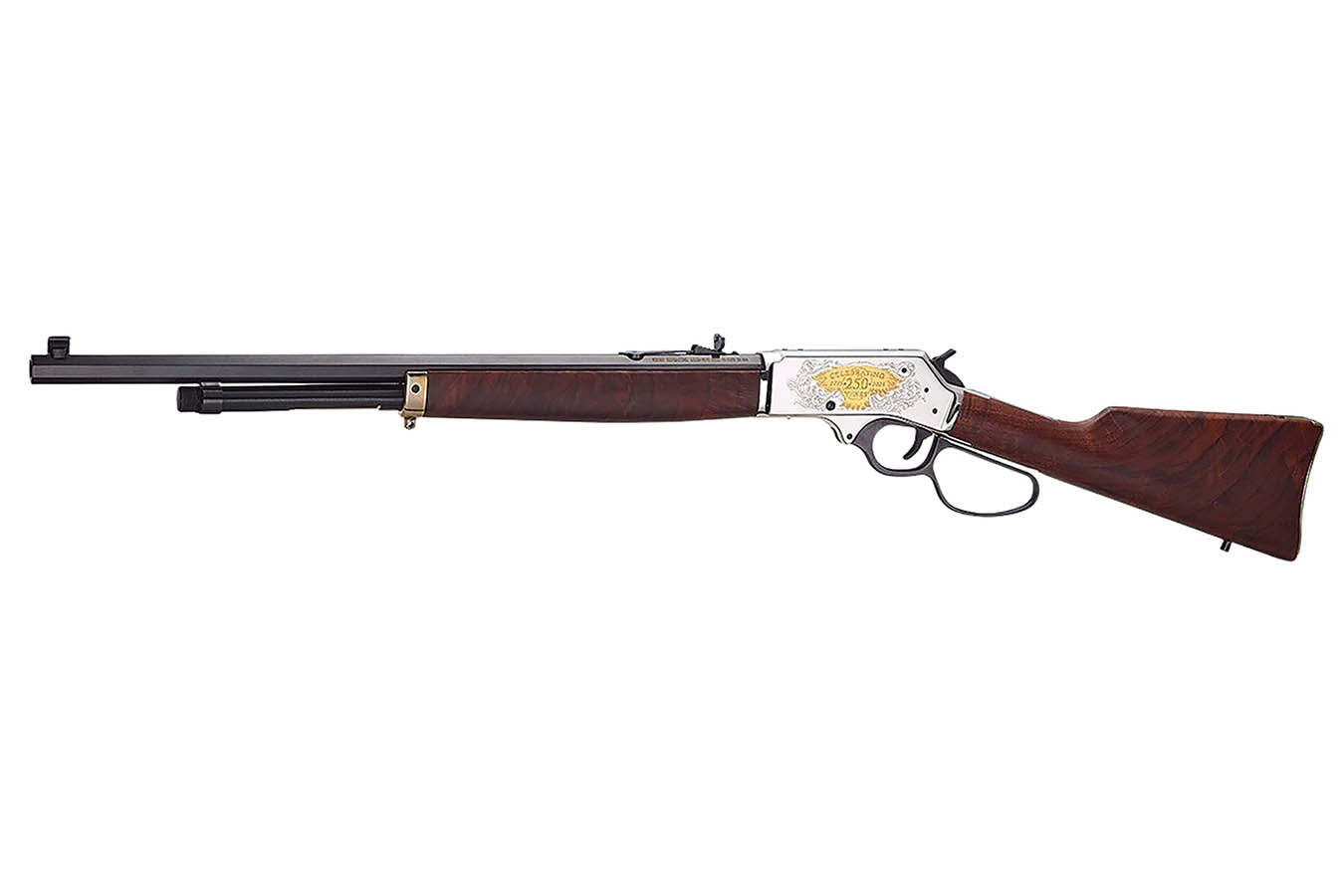 HENRY REPEATING ARMS Spirit of the Corps 45-70 Govt Lever-Action Rifle