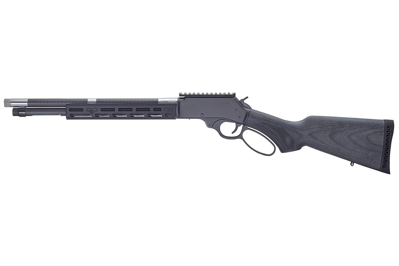 HENRY REPEATING ARMS SPC Hush Series 45-70 Government Lever-Action Rifle