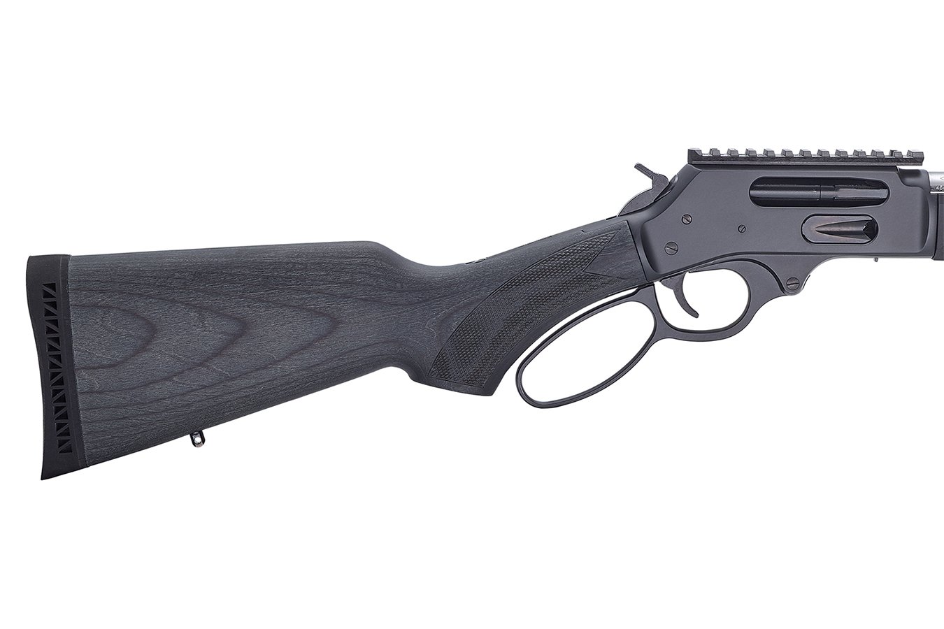 HENRY REPEATING ARMS SPC Hush Series 45-70 Government Lever-Action Rifle