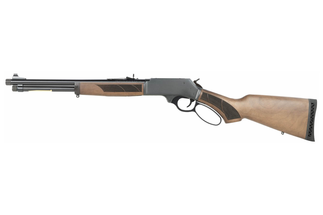 HENRY REPEATING ARMS Protector 45-70 Government Lever-Action Rifle with 16.5 Inch Threaded Barrel