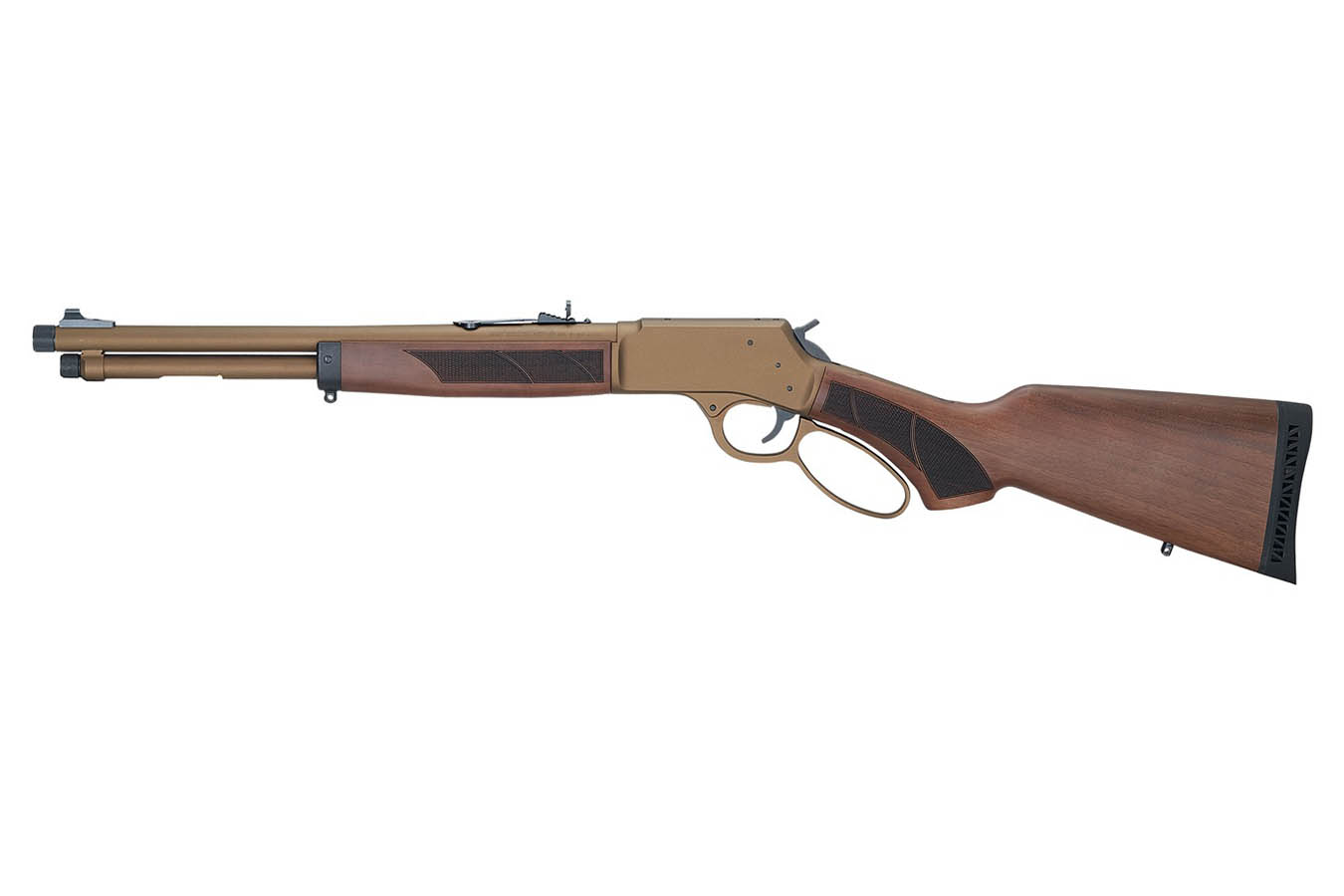 HENRY REPEATING ARMS H12 Explorer 38 Special/357 Magnum Lever-Action Rifle