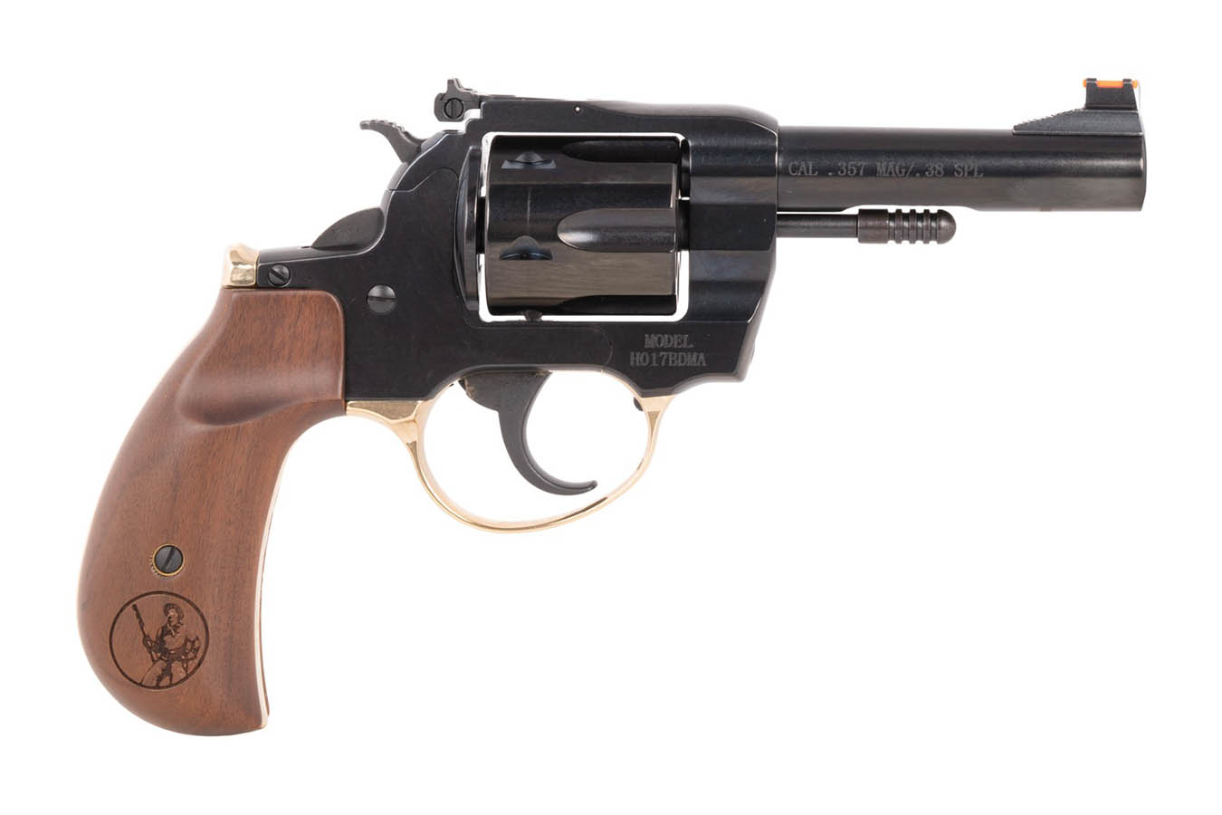 HENRY REPEATING ARMS Big Boy Deadeye 357 Magnum/38 Special Revolver