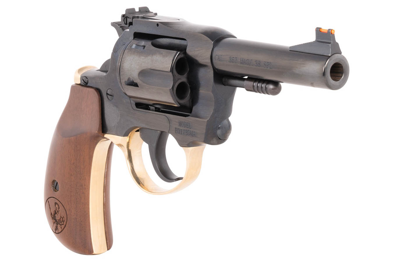 HENRY REPEATING ARMS Big Boy Deadeye 357 Magnum/38 Special Revolver