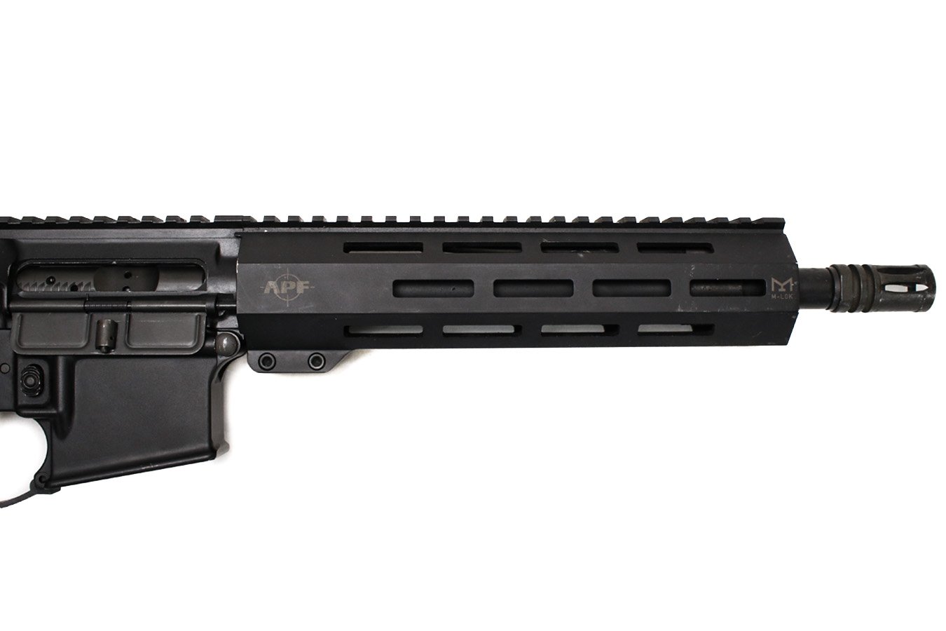 ALEX PRO FIREARMS APF-15 5.56mm Police Trade-In Short Barreled Rifle (Magazine Not Included)