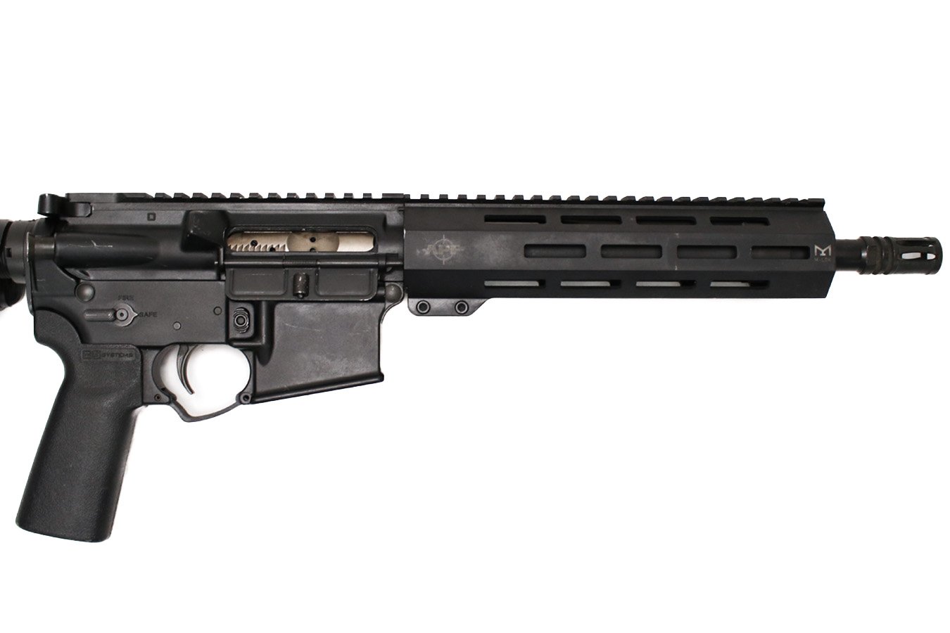 ALEX PRO FIREARMS APF-15 5.56mm Police Trade-In Short Barreled Rifle (Magazine Not Included)