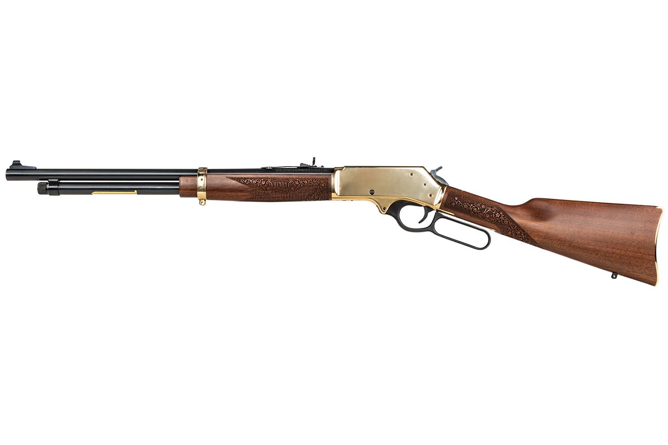 HENRY REPEATING ARMS H0244570 Side-Gate 45-70 Government Lever-Action Rifle