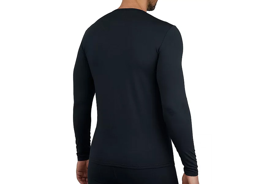 FREE COUNTRY Men's 2-Pack Base Layer Top