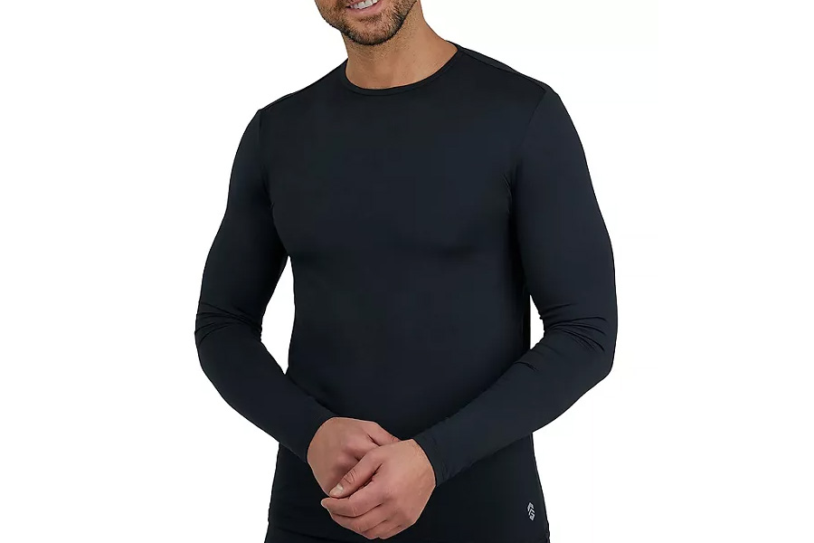 FREE COUNTRY Men's 2-Pack Base Layer Top