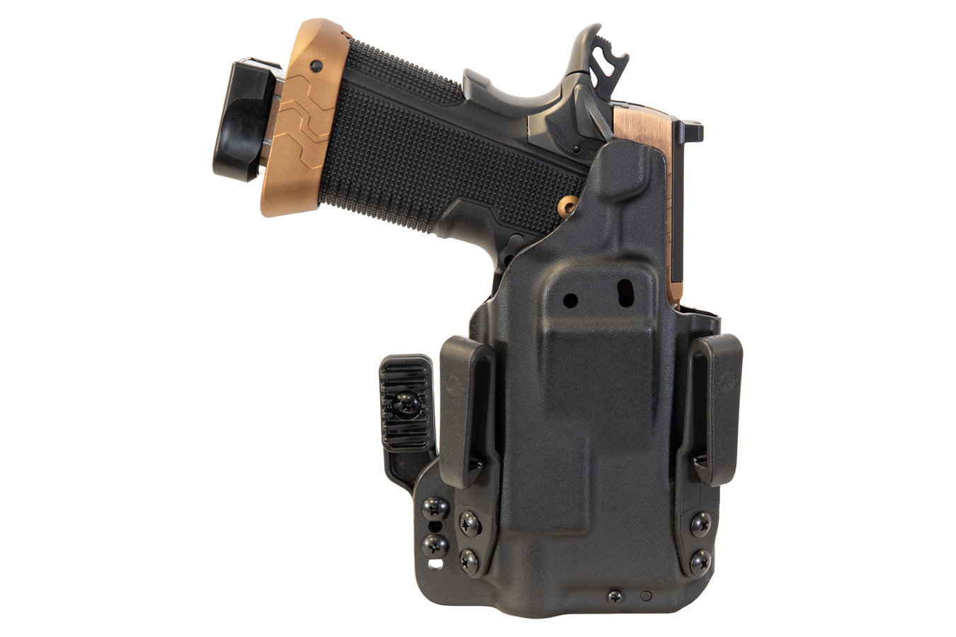 MISSION FIRST TACTICAL Pro Series Kimber 2K11, Staccato C2, and Springfield Prodigy 4.25 TLR-7 Inside t