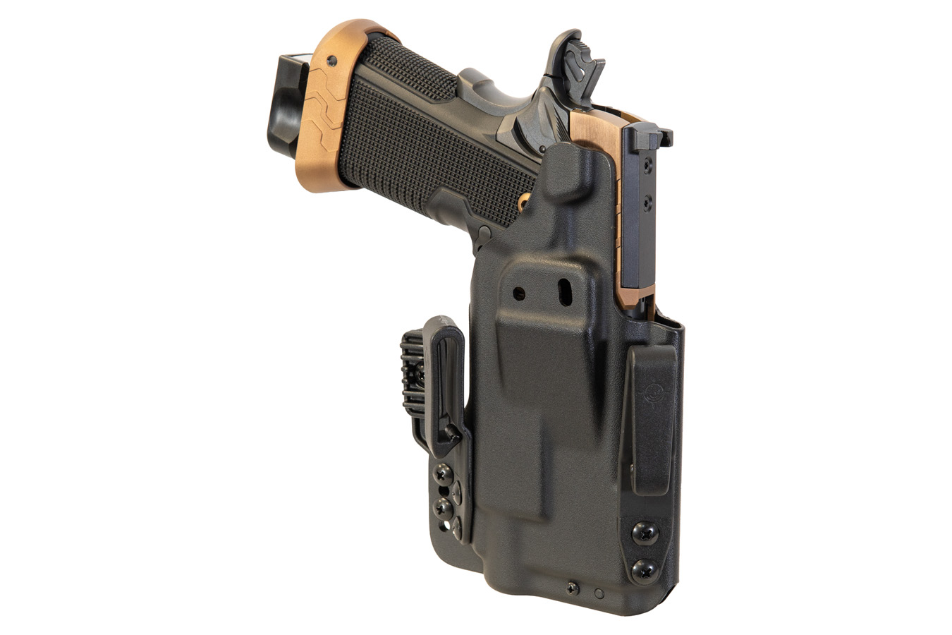 MISSION FIRST TACTICAL Pro Series Kimber 2K11, Staccato C2, and Springfield Prodigy 4.25 TLR-7 Inside t