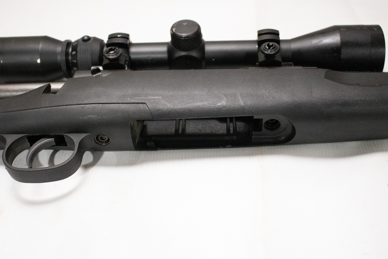 SAVAGE Axis 308 Win Police Trade-in Bolt-Action Rifle with Bushnell Scope