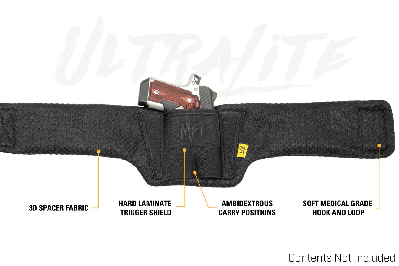 MISSION FIRST TACTICAL Ultralite Belly Band Holster