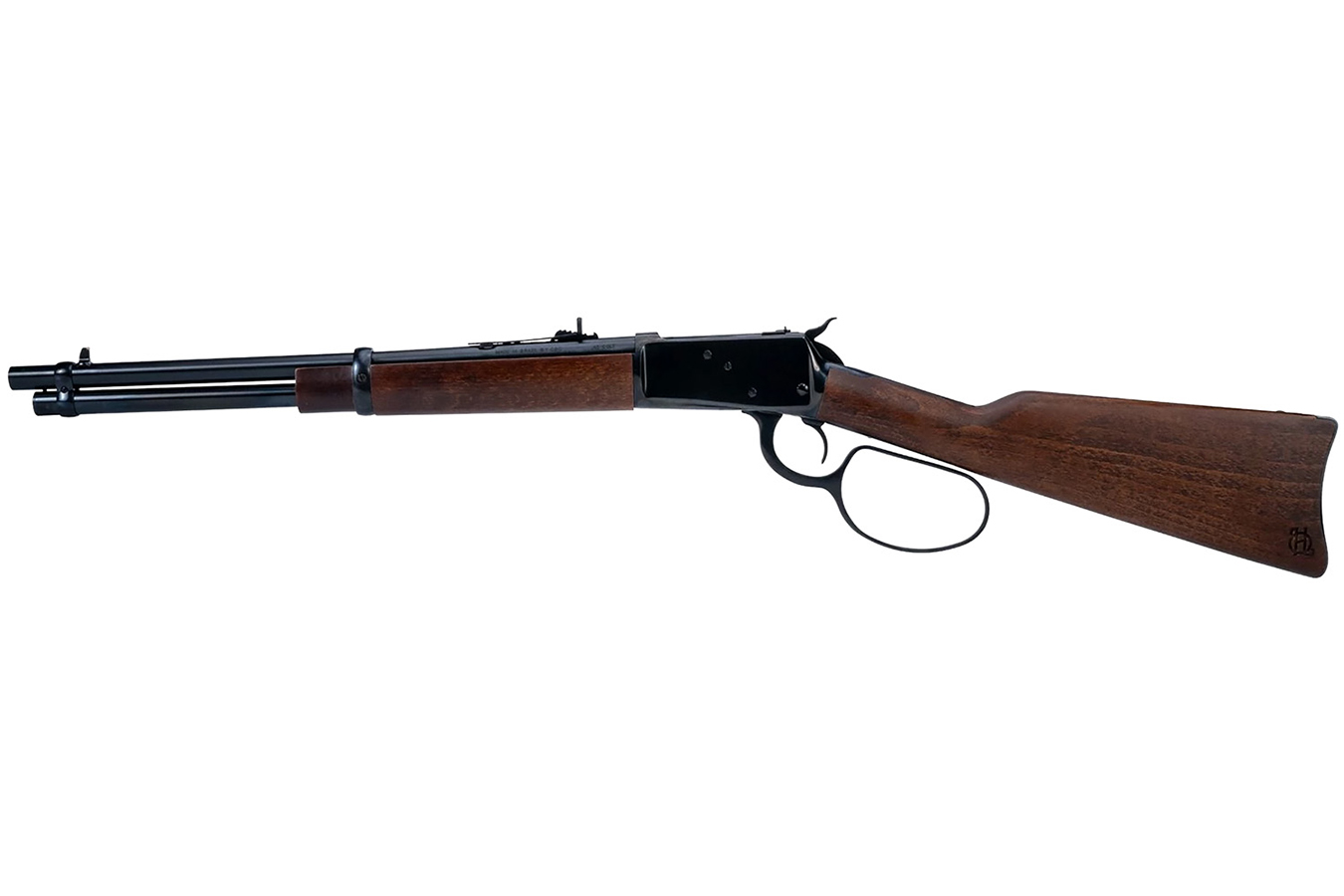 HERITAGE 92 357 Magnum/38 Special Lever-Action Rifle with Large Loop