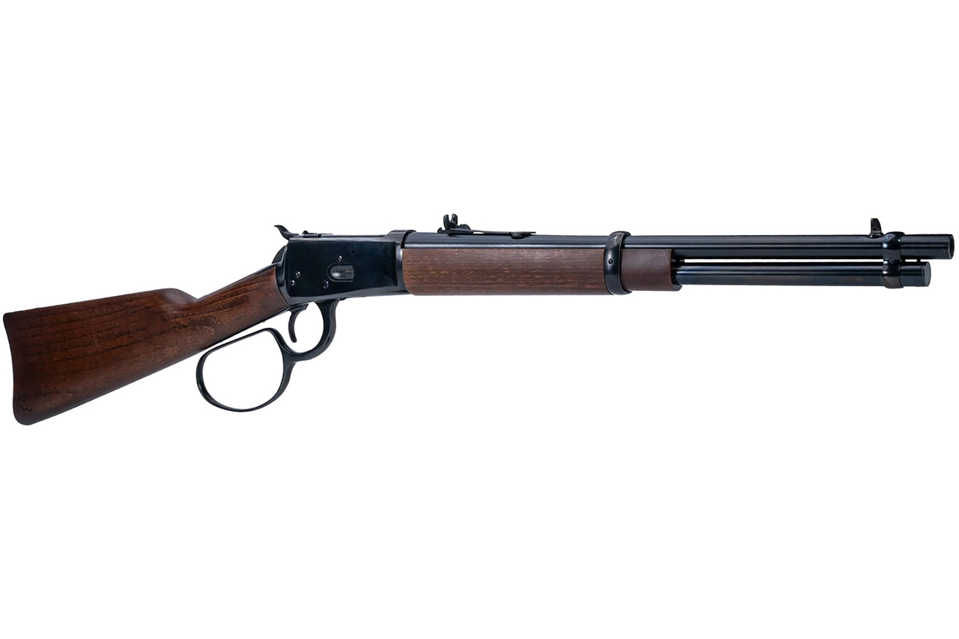 Heritage 92 357 Magnum/38 Special Lever-Action Rifle with Large Loop ...