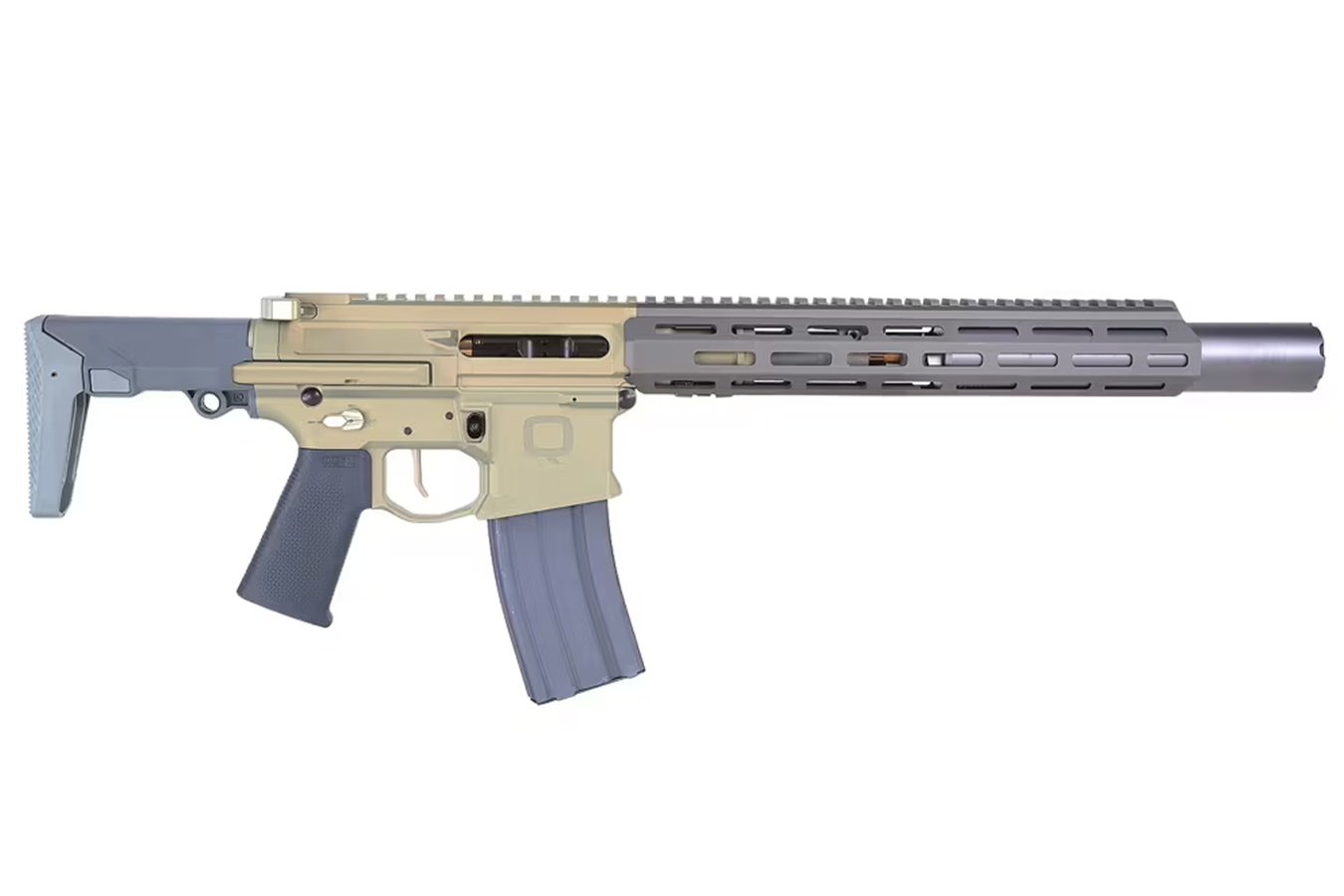 Q Honey Badger SD 300 Blackout Short Barreled Rifle with Silencer